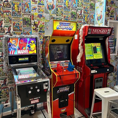 罗马 漫画旅馆酒店 外观 照片