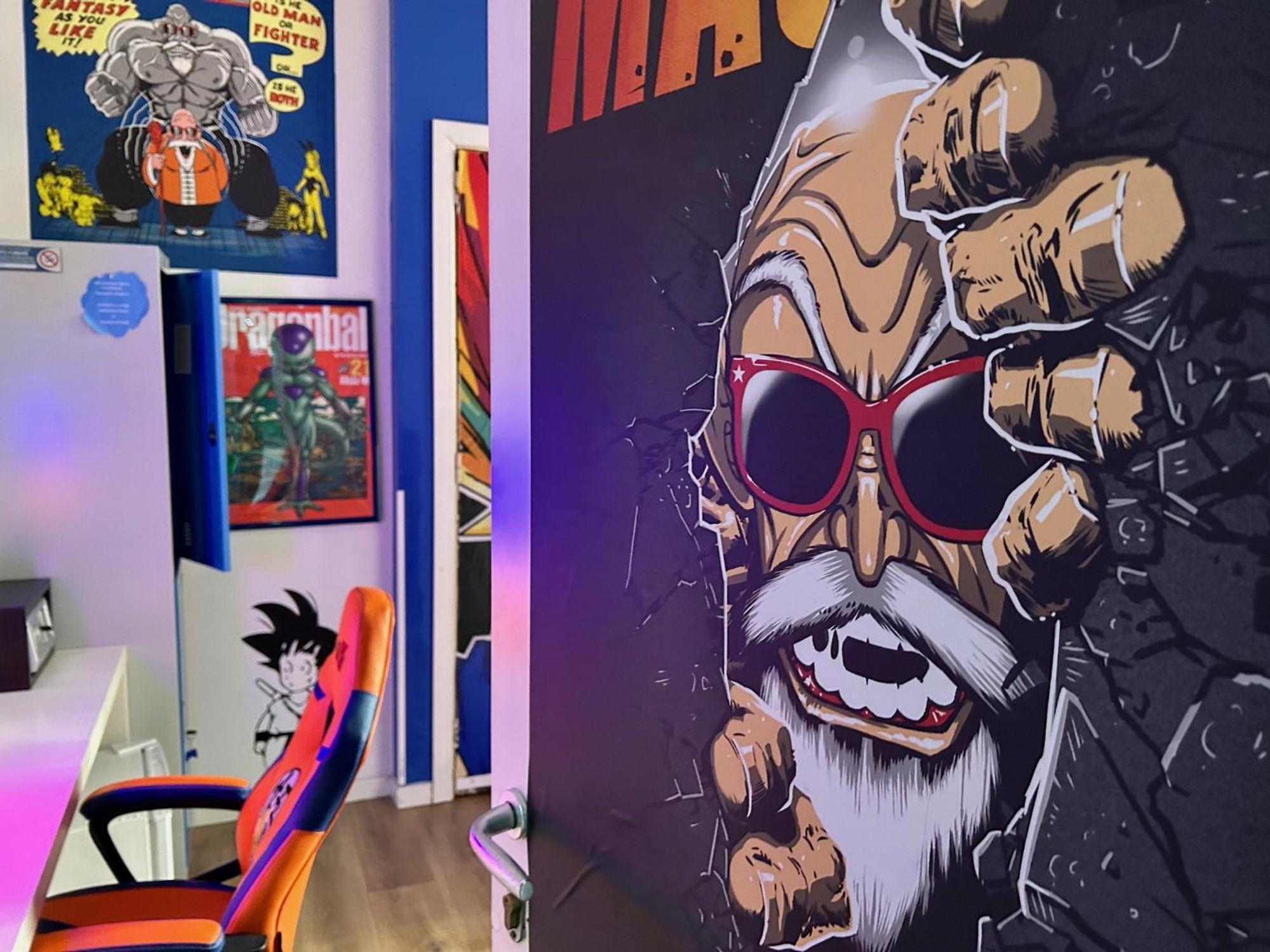 罗马 漫画旅馆酒店 外观 照片