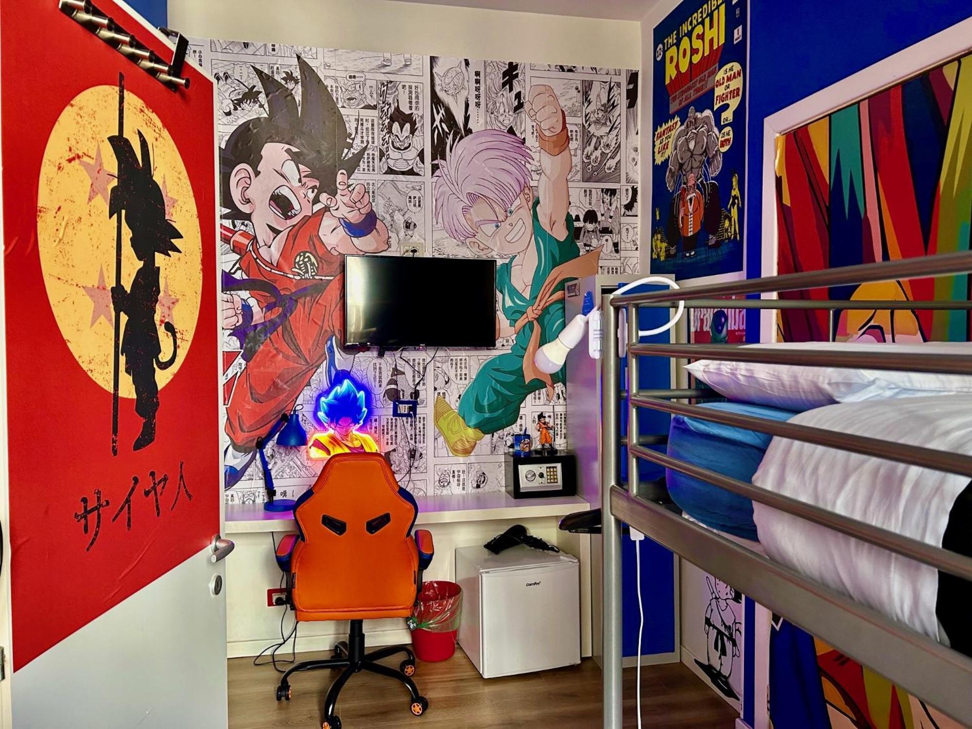罗马 漫画旅馆酒店 外观 照片